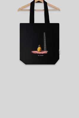 99 Stories - 99 Steps | Tote Bag Maišeliai  - 2