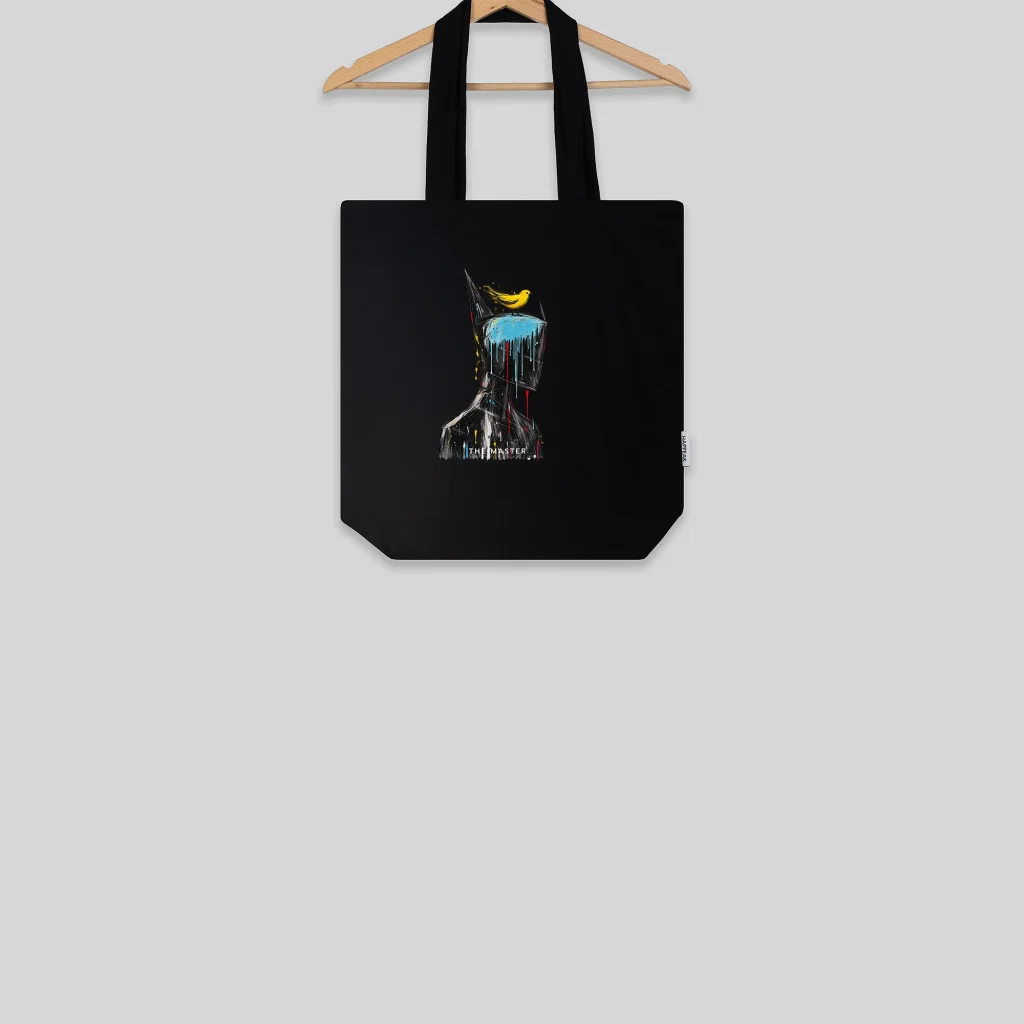 Tote Bag | The Master Maišeliai  - 2