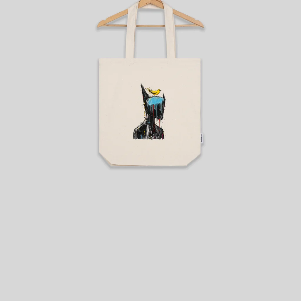 Tote Bag | The Master Maišeliai  - 1