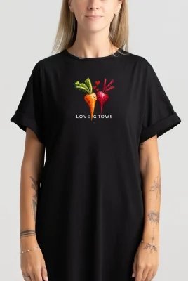 Trumpa ir ilga suknelės | Love Grows Trumpos suknelės  - 8