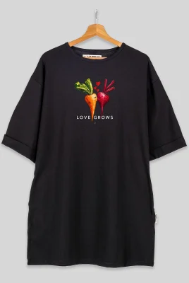 Trumpa ir ilga suknelės | Love Grows Trumpos suknelės  - 3