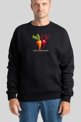 Džemperis | Love Grows ART.HAPPEAK - 4 Džemperis | Love Grows ART.HAPPEAK - 4