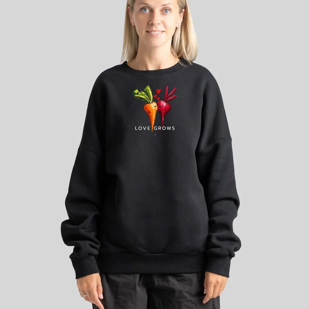 Džemperis | Love Grows ART.HAPPEAK - 3 Džemperis | Love Grows ART.HAPPEAK - 3