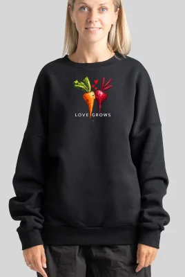 Džemperis | Love Grows ART.HAPPEAK - 3 Džemperis | Love Grows ART.HAPPEAK - 3