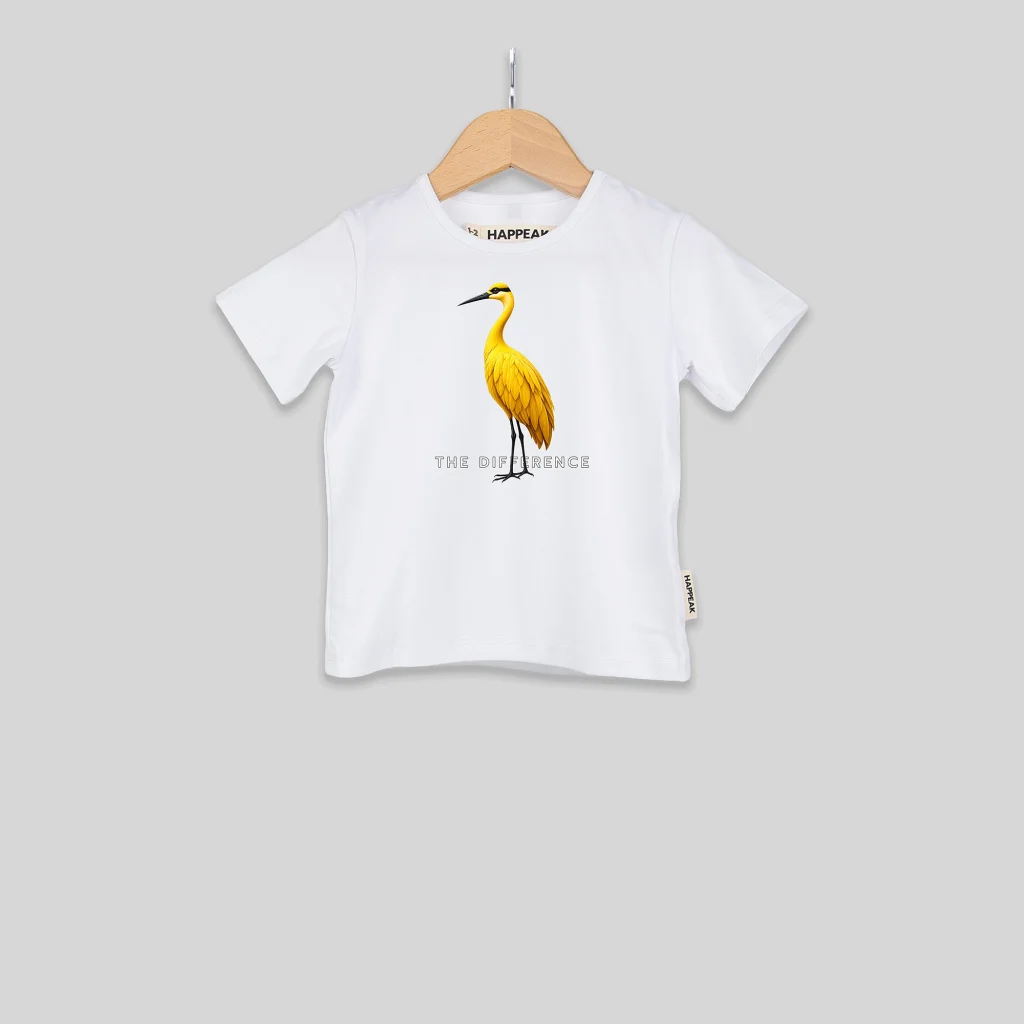 99 Stories - The Difference | T-Shirt ART.HAPPEAK  - 5