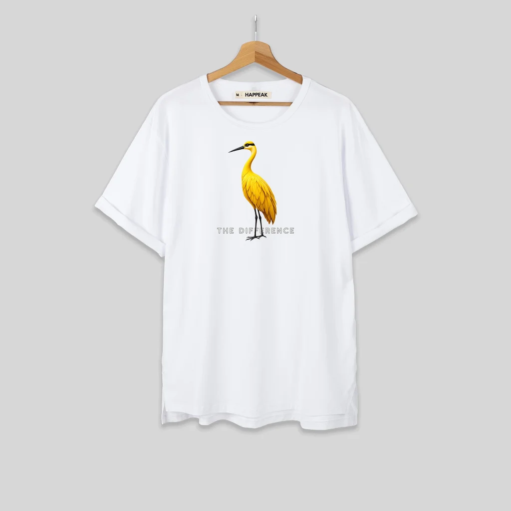 99 Stories - The Difference | T-Shirt ART.HAPPEAK  - 2