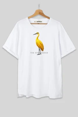 99 Stories - The Difference | T-Shirt ART.HAPPEAK  - 2