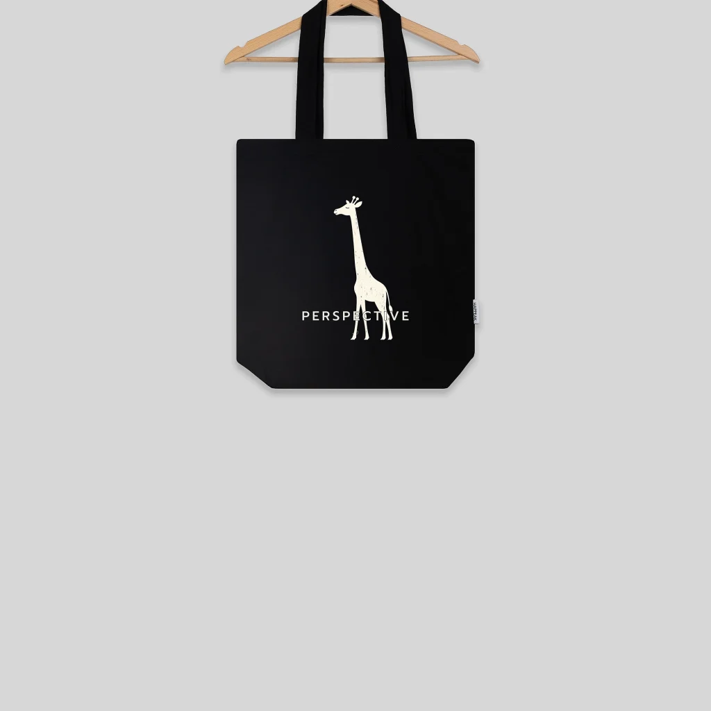 99 Stories - Perspective | Tote Bag Maišeliai  - 2