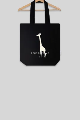 99 Stories - Perspective | Tote Bag Maišeliai  - 2