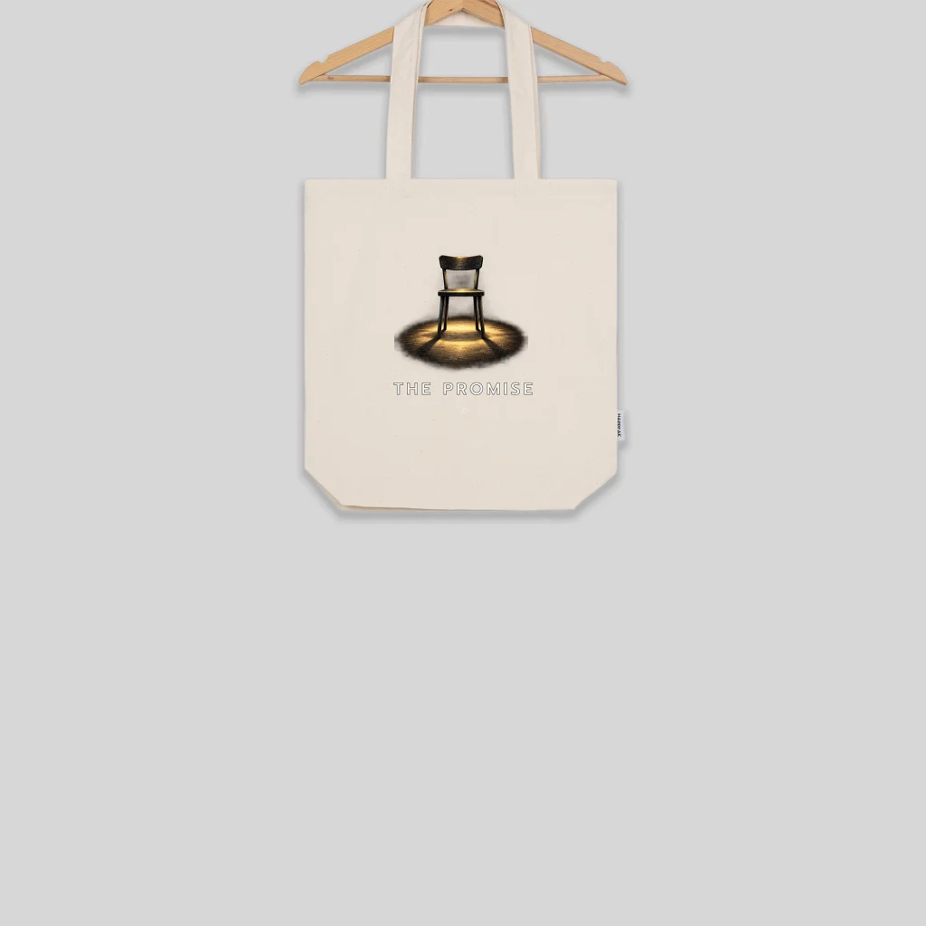 99 Stories - The promise | Tote Bag Maišeliai  - 2