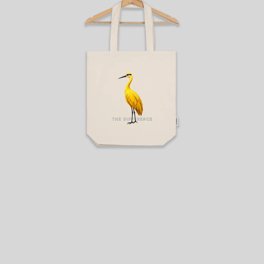 99 Stories - The difference | Tote Bag Drabužiai su spauda  - 2